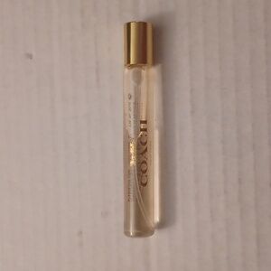 4/$60 Coach Eau De Parfum